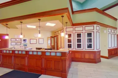 The facilities at North Tampa Behavioral Health Hospital in Wesley Chapel, FL 4